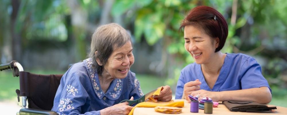 The silent struggle: addressing mental health in seniors